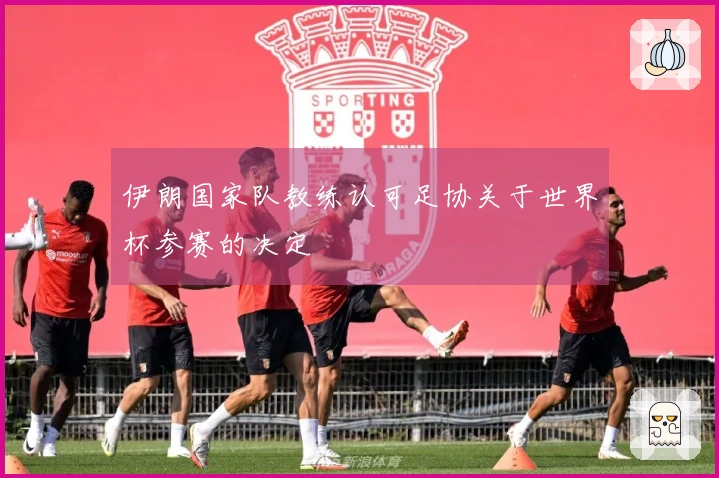 伊朗国家队教练认可足协关于世界杯参赛的决定